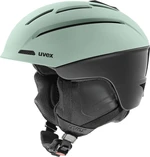 UVEX Gravitate Oxid Green/Black Mat 55-59 cm Lyžiarska prilba