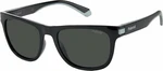 Polaroid PLD 2122/S 08A/M9 Black/Grey Gafas deportivas