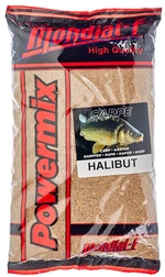 Mondial f krmítková zmes powermix carp 2,5 kg-halibut