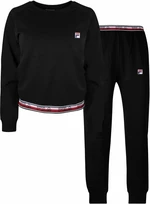 Fila FPW4095 Woman Pyjamas Black XS Intimo e Fitness