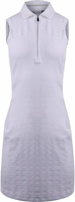 Kjus Hartlee Texture White 34 Vestito