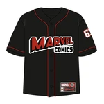 SHORT SHIRT BASEBALL MARVEL