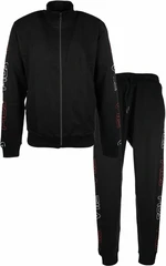 Fila FPW1109 Man Pyjamas Black M Sous-vêtements de sport