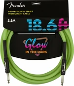 Fender Professional Glow in the Dark 5,5 m Droit - Droit Câble d'instrument