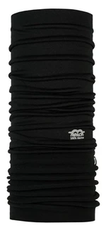 PAC MERINO FLEECE Total Black Neck Warmer