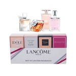 Lancôme Kolekce miniatur - EDP 7,5 ml + EDP 2 x 5 ml + EDP 4 ml