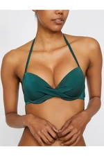 Koton Plain Bikini Top