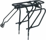 Basil Universal Cargo Carrier MIK Side Porteur arrière Matt Black