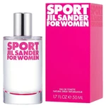 Jil Sander Sport For Women - EDT 50 ml