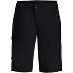 Pánské cyklistické kraťasy VAUDE  Ledro Shorts Black/black L