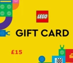 Lego £15 Gift Card UK