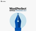 WordPerfect Office Standard 2021 CD Key