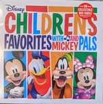 Disney - Children's Favorites With Mickey & Pals OST (Red Coloured) (LP)