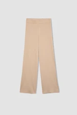 DEFACTO Traditional Wide Leg Trousers