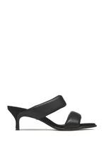 Šľapky - FURLA VEGA MULE SANDAL T.50 čierne