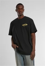 Men's T-shirt Good Life Quest Oversize black