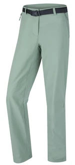 Women's outdoor pants HUSKY Koby L light green