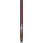 MAYBELLINE NEW YORK Tattoo Liner automatic gel pencil Smokey Brown gelová ceruzka na oči, 1.3 g