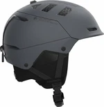 Salomon Husk Prime Mips Ebony M (56-59 cm) Casco de esquí