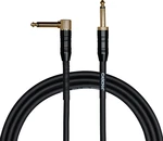 Cascha Professional Line Guitar Cable 6 m Rovný - Zalomený Nástrojový kábel