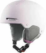 Alpina Zupo Kid Ski Helmet Light/Rose Matt M Sísisak