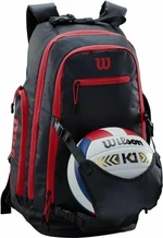 Wilson Indoor Volleyball Ruksak Black/Red