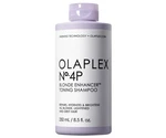 Šampon pro neutralizaci žlutých tónů Olaplex No. 4P Blonde Enhancer Toning Shampoo - 250 ml + dárek zdarma