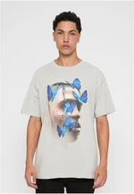 Men's T-shirt Le Papillon Oversize Tee - grey