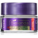 Bielenda Calcium + Q10 Concentrated cream tightening the contour of eyes and lips spevňujúci krém na kontúry očí a pier 15 ml