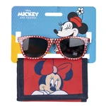 SUNGLASSES SET SUNGLASSES CARTERA MINNIE