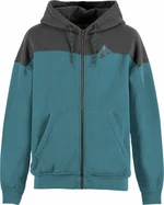 E9 Over Fleece Green Lake S Sudadera con capucha para exteriores