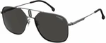 Carrera 1024/S KJ1 2K Dark Ruthenium/Grey Antireflex Ochelari de stil de viață