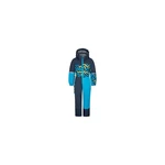 Boys ski suit Kilpi PONTINO-JB blue