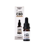 I AM CBD Full spectrum CBD konopný olej 15% 10 ml