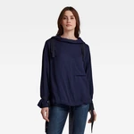 G-STAR Sweatshirt - Midnight crepe dark blue