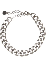 Big Saturn Basic bracelet - silver color