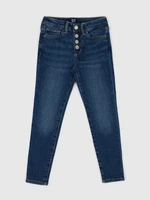 GAP Jeans dětské Modrá