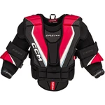 CCM Eflex 6.5 Black/Red/White S/M Goalie Vest