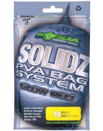 Korda pva sáček solidz slow melt pva bags - m