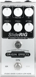 Origin Effects SlideRIG Compact Deluxe Mk2 Effetti Chitarra