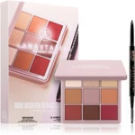 Anastasia Beverly Hills Mini Modern Renaissance Set darčeková sada (na oči a obočie)