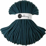 Bobbiny Jumbo 9 mm 100 m Peacock Blue Cable