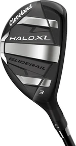 Cleveland Halo XL Crosă de golf - hibrid Mâna dreaptă 5 24° Doamne