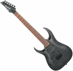 Ibanez RGA42FML-TGF Transparent Gray Flat Chitară electrică