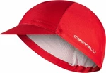 Castelli Rosso Corsa 2 Cap Rich Red UNI Șapcă