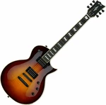 ESP E-II Eclipse Full Thickness Tobacco Sunburst Elektromos gitár