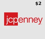 JCPenney $2 Gift Card US