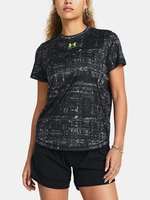 Under Armour T-shirt UA Ws Ch. Pro Train SS PRNT-BLK - Women