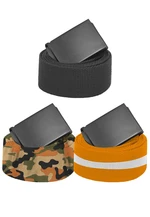 Belts Trio blk/blk+or.camo/blk+or.wht/blk