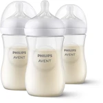 Philips Avent Natural Response SCY903/03 dojčenská fľaša 1 m+ 3x260 ml